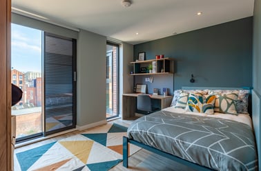 Deluxe En Suite, Benson Yard, 18 Benson Street, City Centre, Liverpool - Image 3